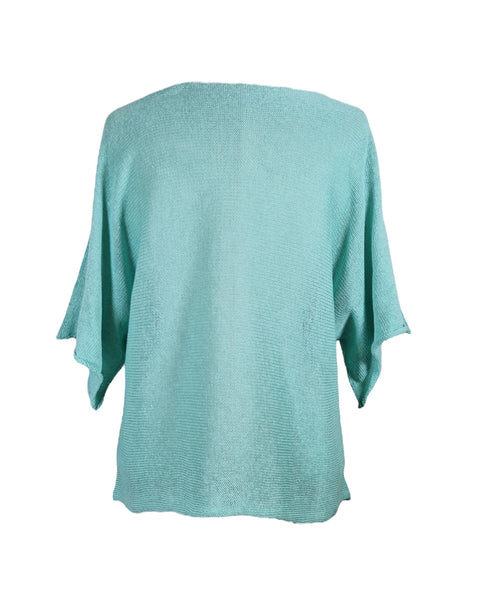 Sommerpullover mit Kette